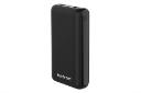 پاور بانک هترون HPB2063 با ظرفیت 20000 میلی‌آمپر ساعت Hatron HPB2063 20000mAh مشکی