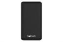 نمای روبرو پاور بانک هترون HPB2063 با ظرفیت 20000 میلی‌آمپر ساعت Hatron HPB2063 20000mAh