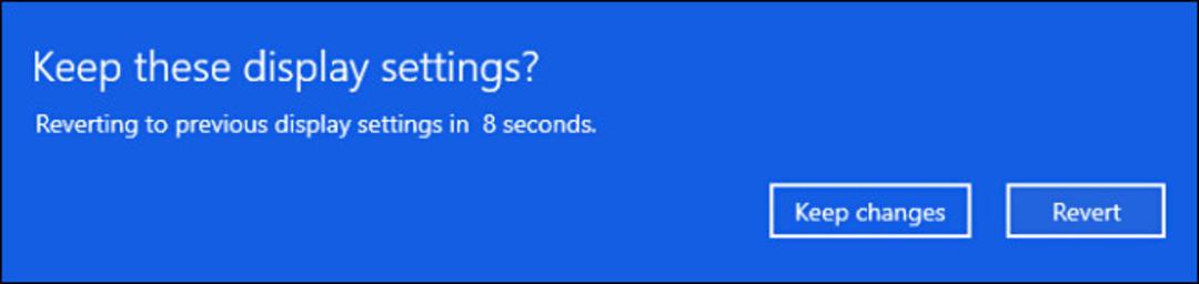 تغییر نرخ تازه‌سازی در تنظیمات نمایشگر (Display Settings) - 4