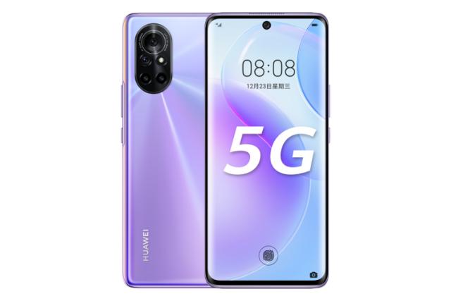 نوا 8 هواوی 5G