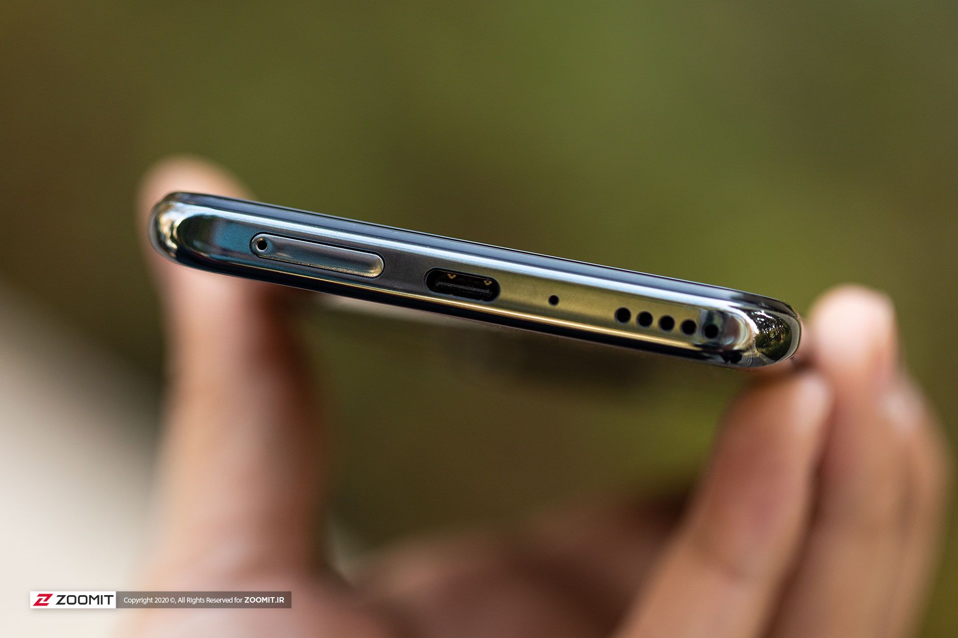 پورت شارژ و اسپیکر گوشی هواوی Y9a