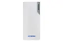 نمای روبرو پاور بانک هیوندای MPB12 با ظرفیت 10000 میلی‌آمپر ساعت Hyundai MPB12 10000mAh