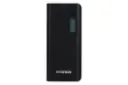 نمای روبرو پاور بانک هیوندای MPB15 با ظرفیت 10000 میلی‌آمپر ساعت Hyundai MPB15 10000mAh مشکی