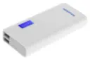 پاور بانک هیوندای MPB15 با ظرفیت 10000 میلی‌آمپر ساعت Hyundai MPB15 10000mAh سفید