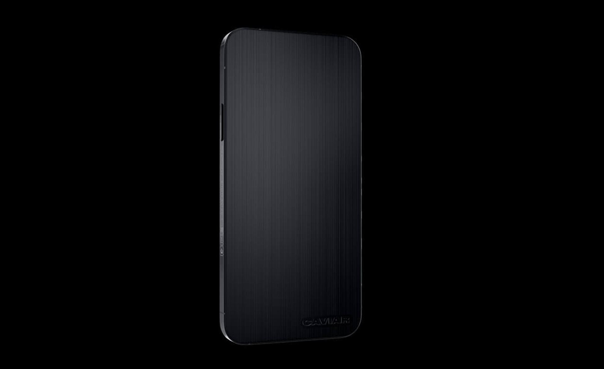 آیفون ۱۲ پرو Stealth شرکت کاویار