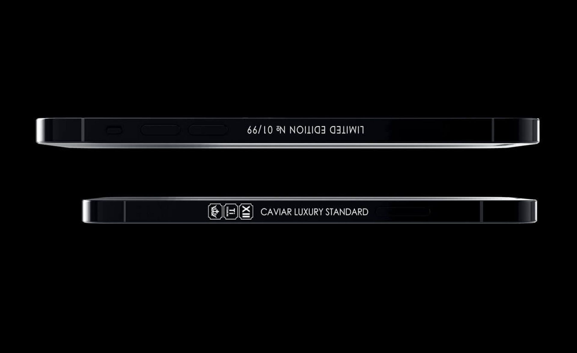 آیفون ۱۲ پرو Stealth شرکت کاویار