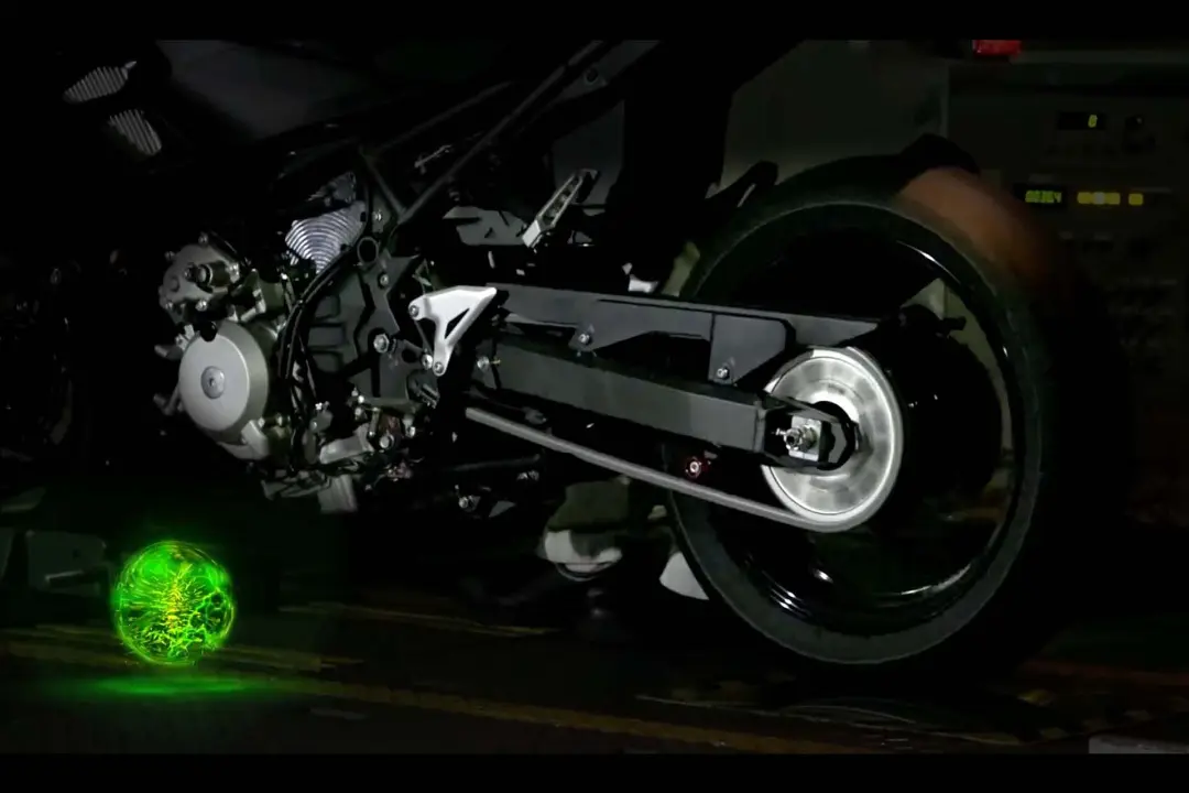 موتورسیکلت کاوازاکی / Kawasaki 