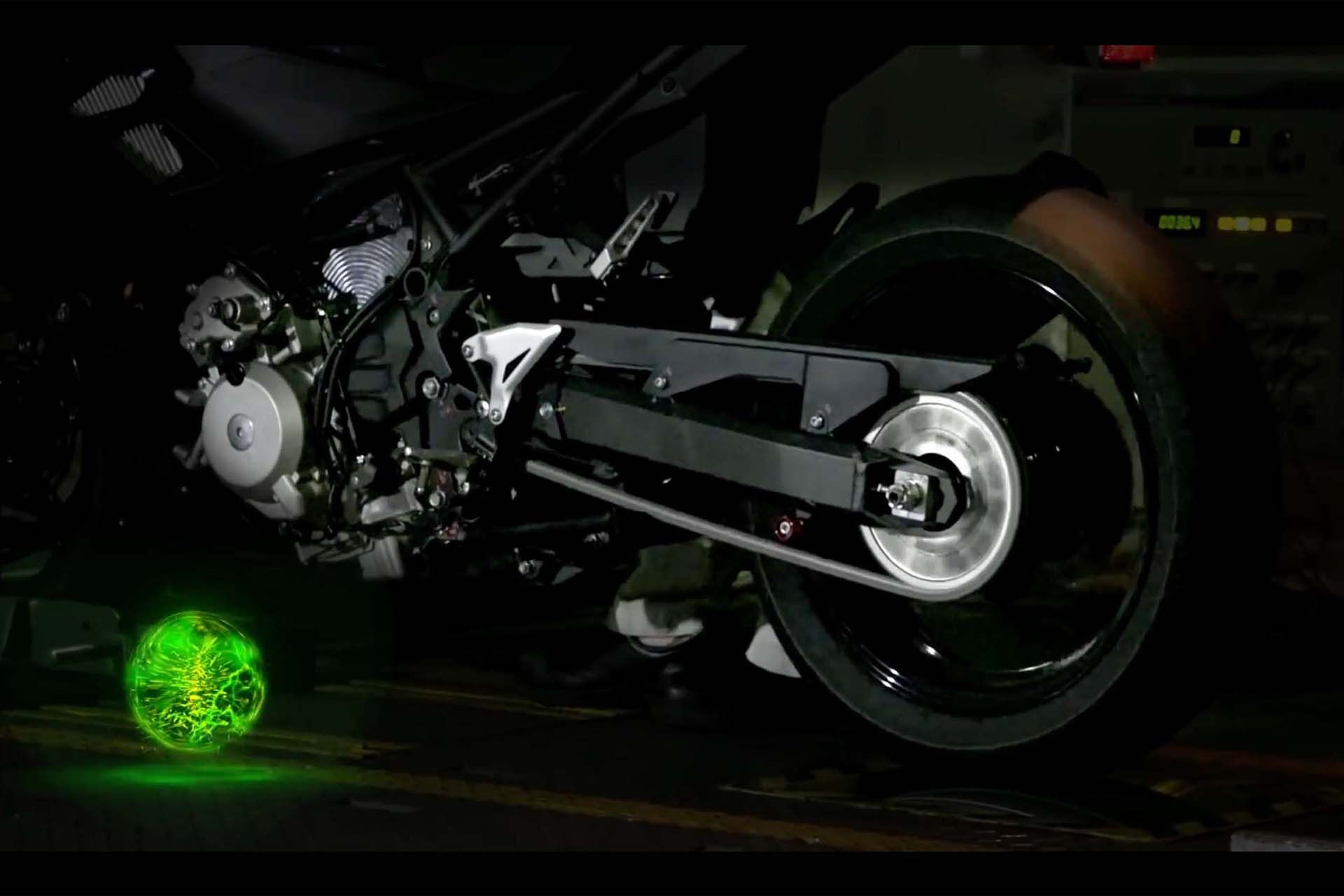 موتورسیکلت کاوازاکی / Kawasaki 
