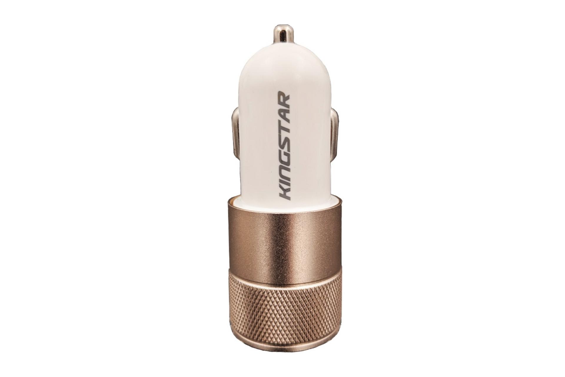 شارژر فندکی پاور بانک کینگ استار KP BOX70 با ظرفیت 5400 میلی‌آمپر ساعت KingStar KP BOX70 5400mAh