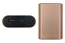 پاور بانک کینگ استار KP BOX70 با ظرفیت 5400 میلی‌آمپر ساعت KingStar KP BOX70 5400mAh رزگلد