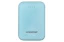 پاور بانک کینگ استار KP10010 با ظرفیت 10000 میلی‌آمپر ساعت KingStar KP10010 10000mAh آبی