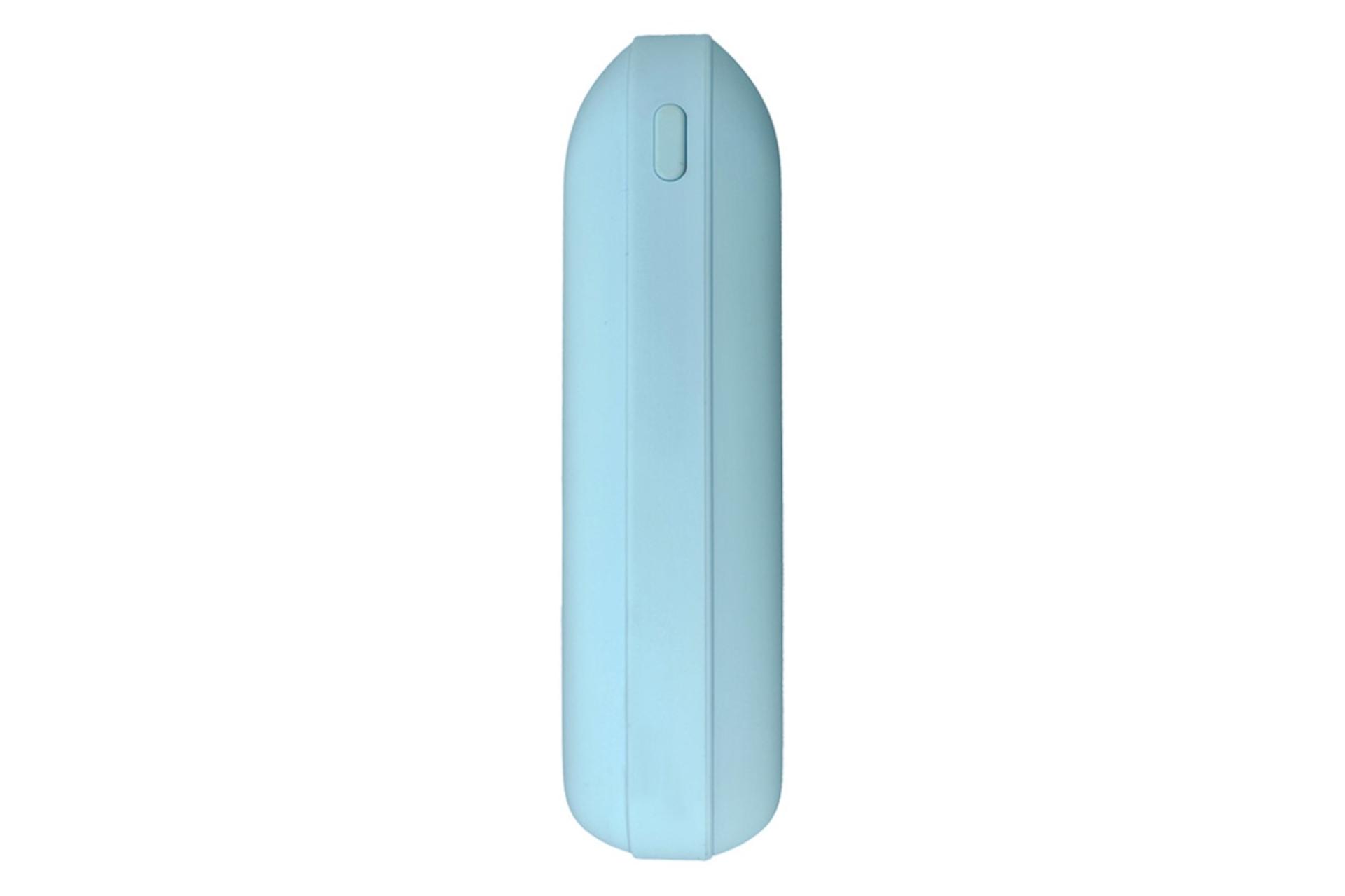 نمای جانبی پاور بانک کینگ استار KP10010 با ظرفیت 10000 میلی‌آمپر ساعت KingStar KP10010 10000mAh آب