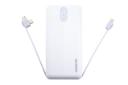 کابل پاور بانک کینگ استار KP20030 با ظرفیت 20000 میلی‌آمپر ساعت KingStar KP20030 20000mAh سفید
