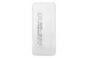 نمای پشت پاور بانک کینگ استار KP6010 با ظرفیت 6000 میلی‌آمپر ساعت KingStar KP6010 6000mAh سفید
