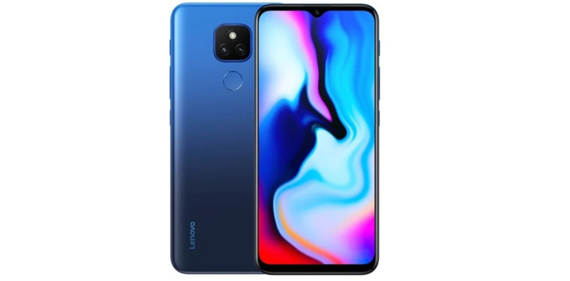 لنوو کی ۱۲ / Lenovo K12 پنل جلو و پشت