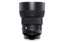 نمای ایستاده لنز سیگما 85 میلی‌متری f1.4