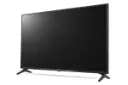 نمای نیمرخ تلویزیون ال جی 43LJ6200 در حالت خاموش