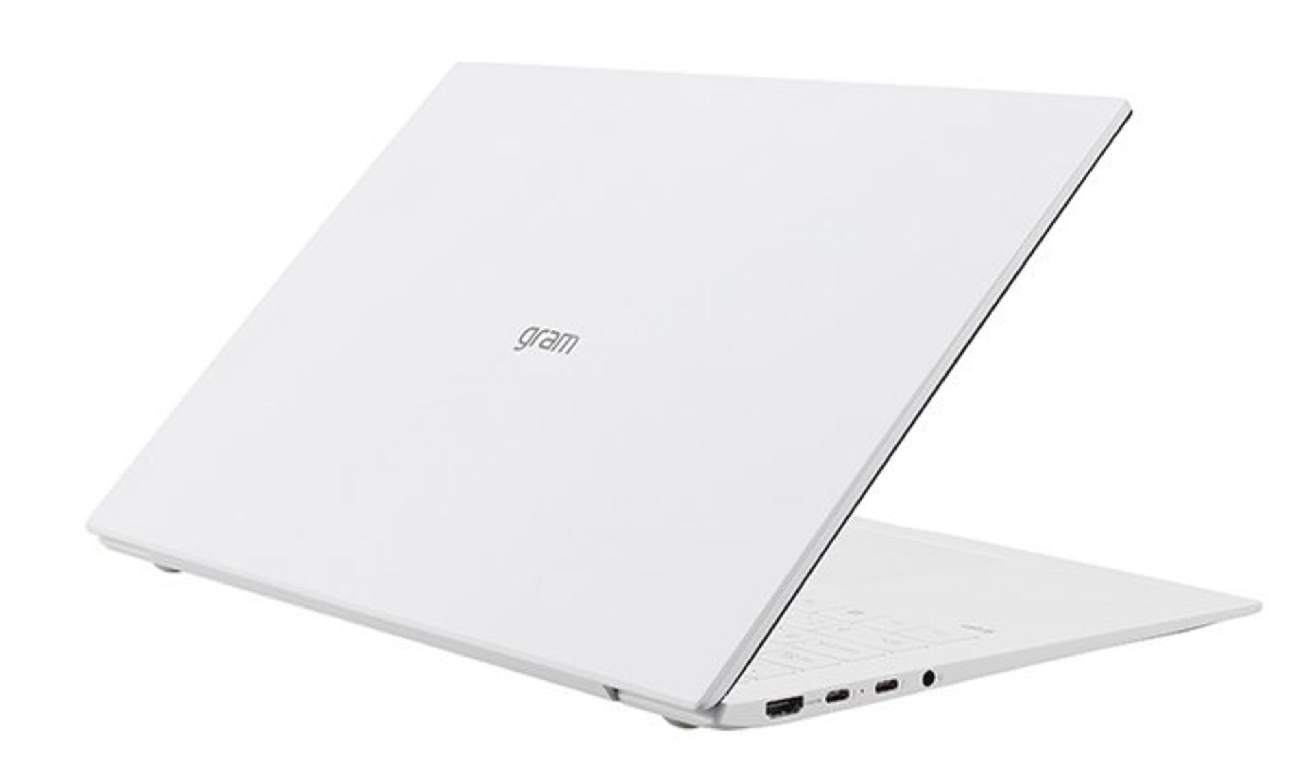 طراحی ظاهری لپ تاپ ال جی گرم 16