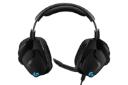 نمای پشت میکروفون هدست گیمینگ لاجیتک Logitech G635 7.1 LIGHTSYNC
