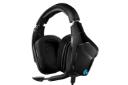 نمای چپ میکروفون هدست گیمینگ لاجیتک Logitech G635 7.1 LIGHTSYNC