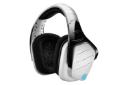 نمای چپ هدست گیمینگ لاجیتک Logitech G933 سفید