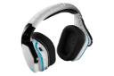 نمای بالا هدست گیمینگ لاجیتک Logitech G933 سفید
