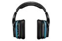 نمای روبرو کنترل کننده صدا هدست گیمینگ لاجیتک Logitech G935