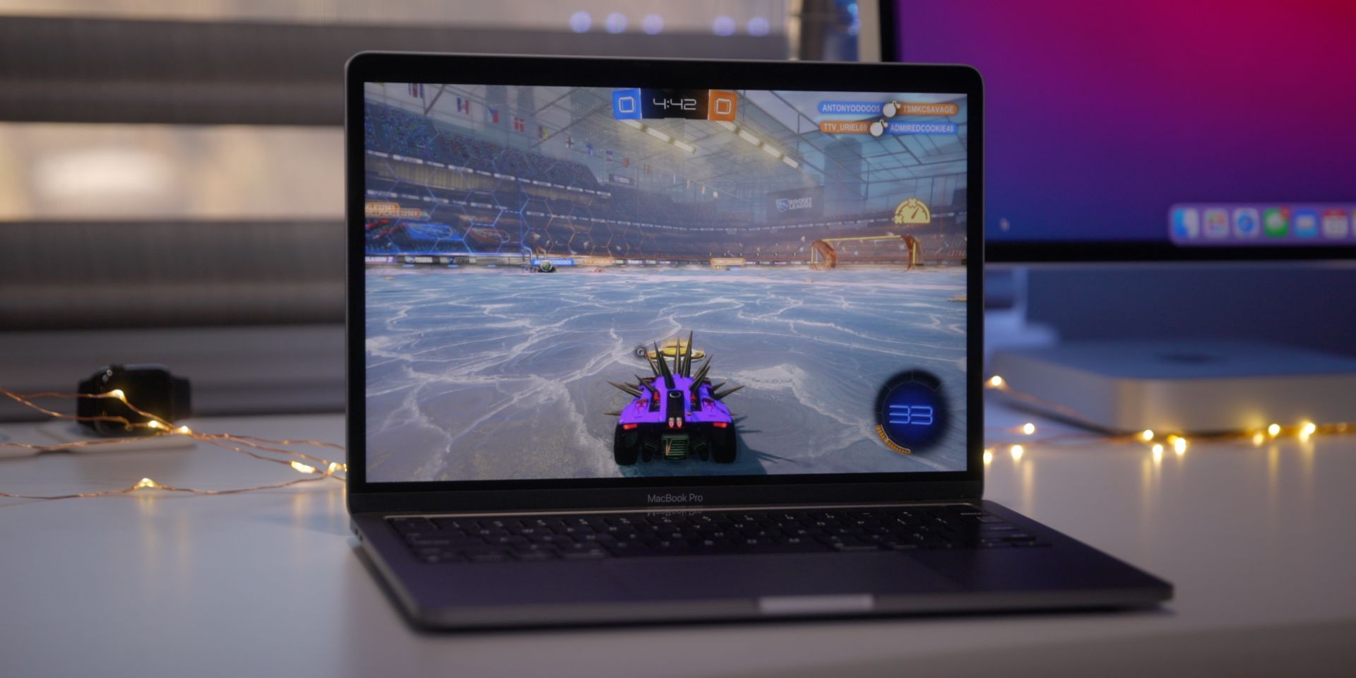 اجرای بازی‌های ویندوز در مک M1