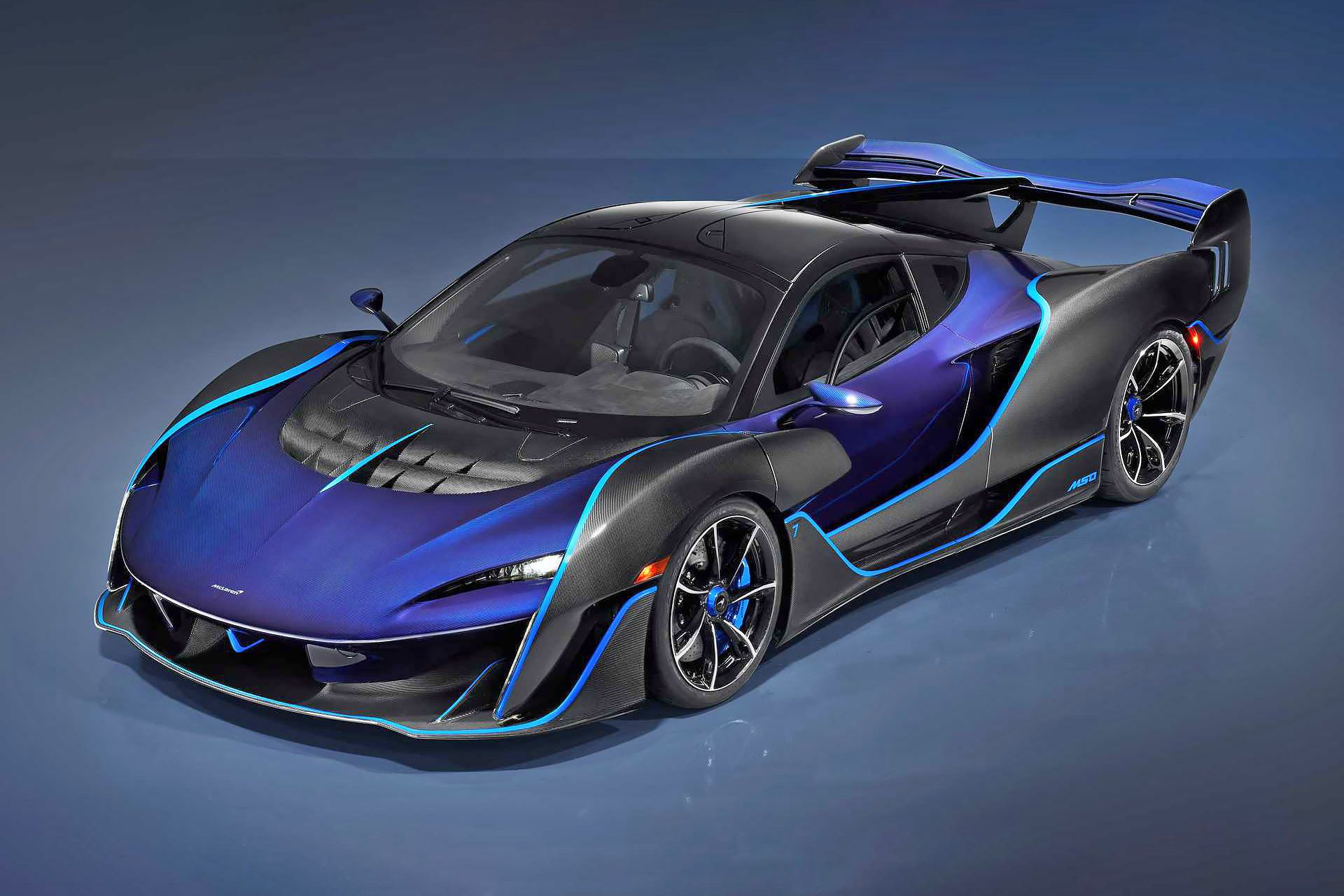 McLaren Sabre مکلارن سابر