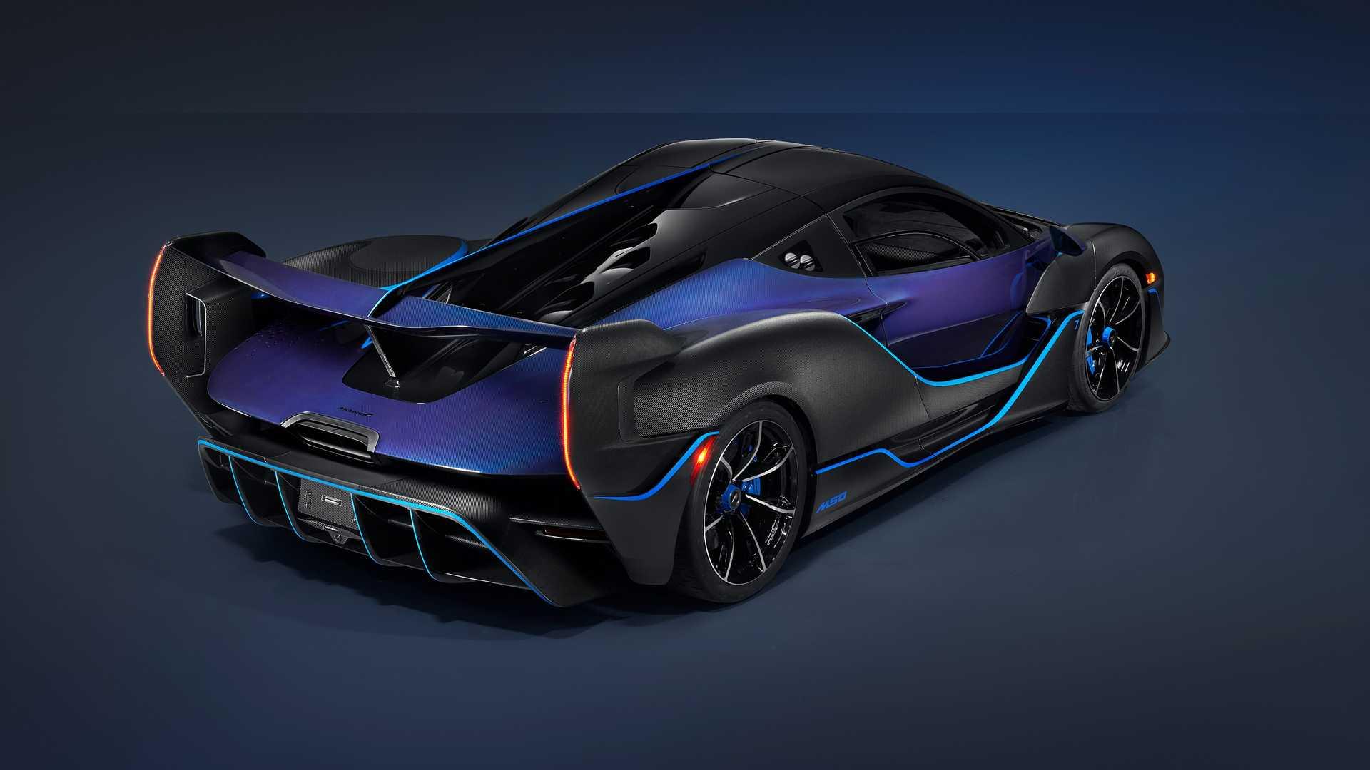 McLaren Sabre مکلارن سابر