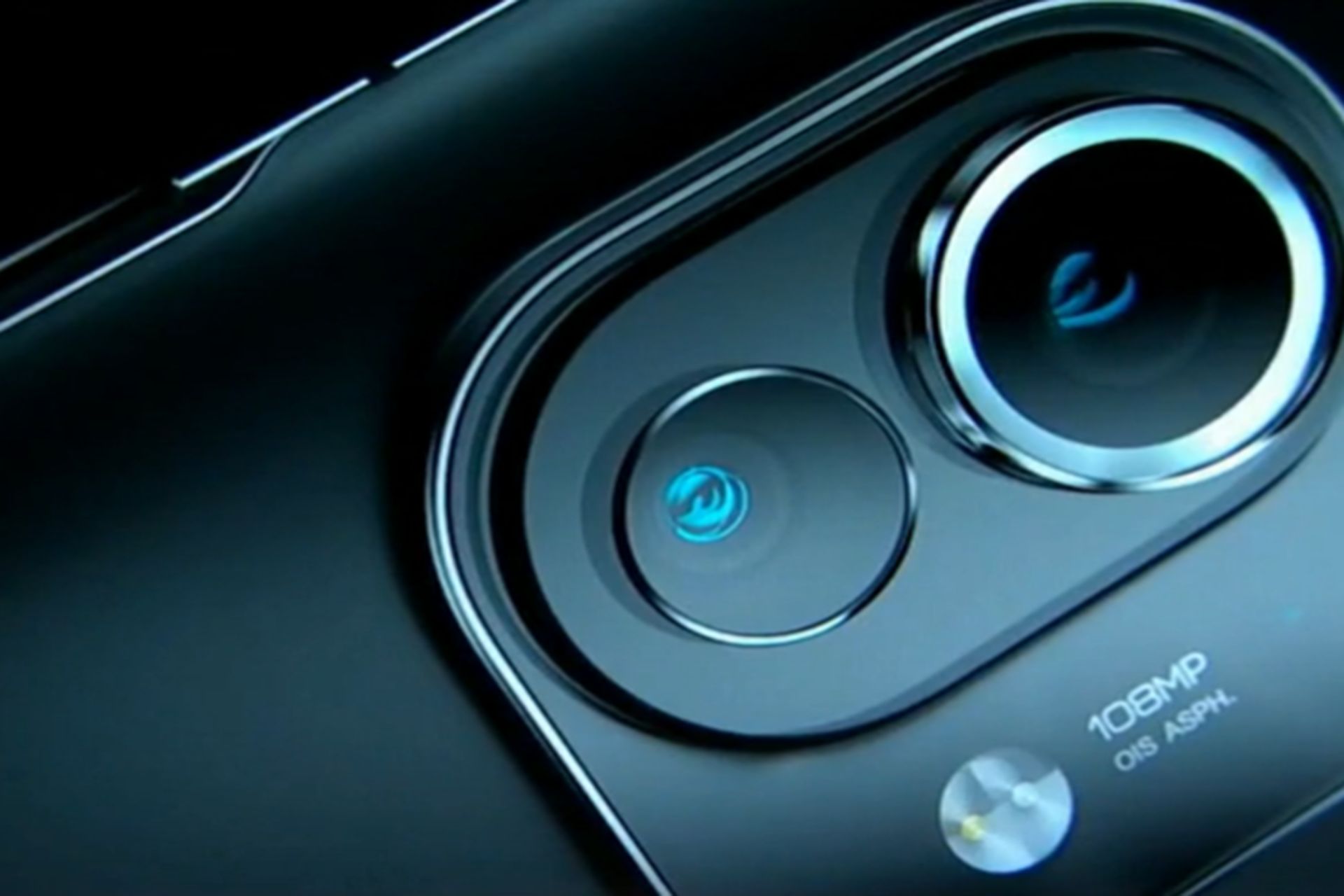 نمایی از دوربین شیائومی می 11