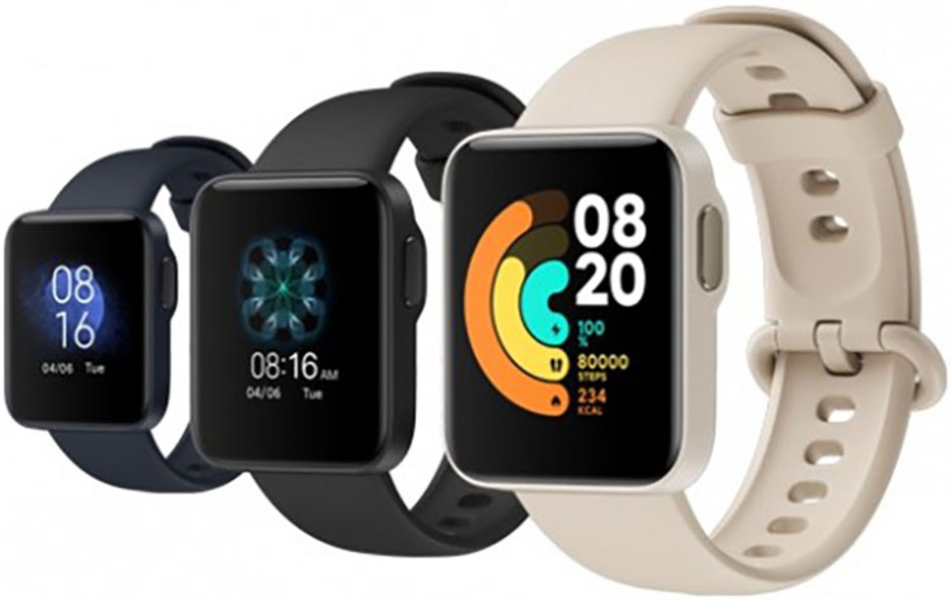 ساعت هوشمند می واچ لایت