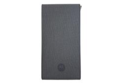 نمای روبرو پاور بانک موتورولا Power Pack Slim با ظرفیت 5100 میلی‌آمپر ساعت Motorola Power Pack Sli