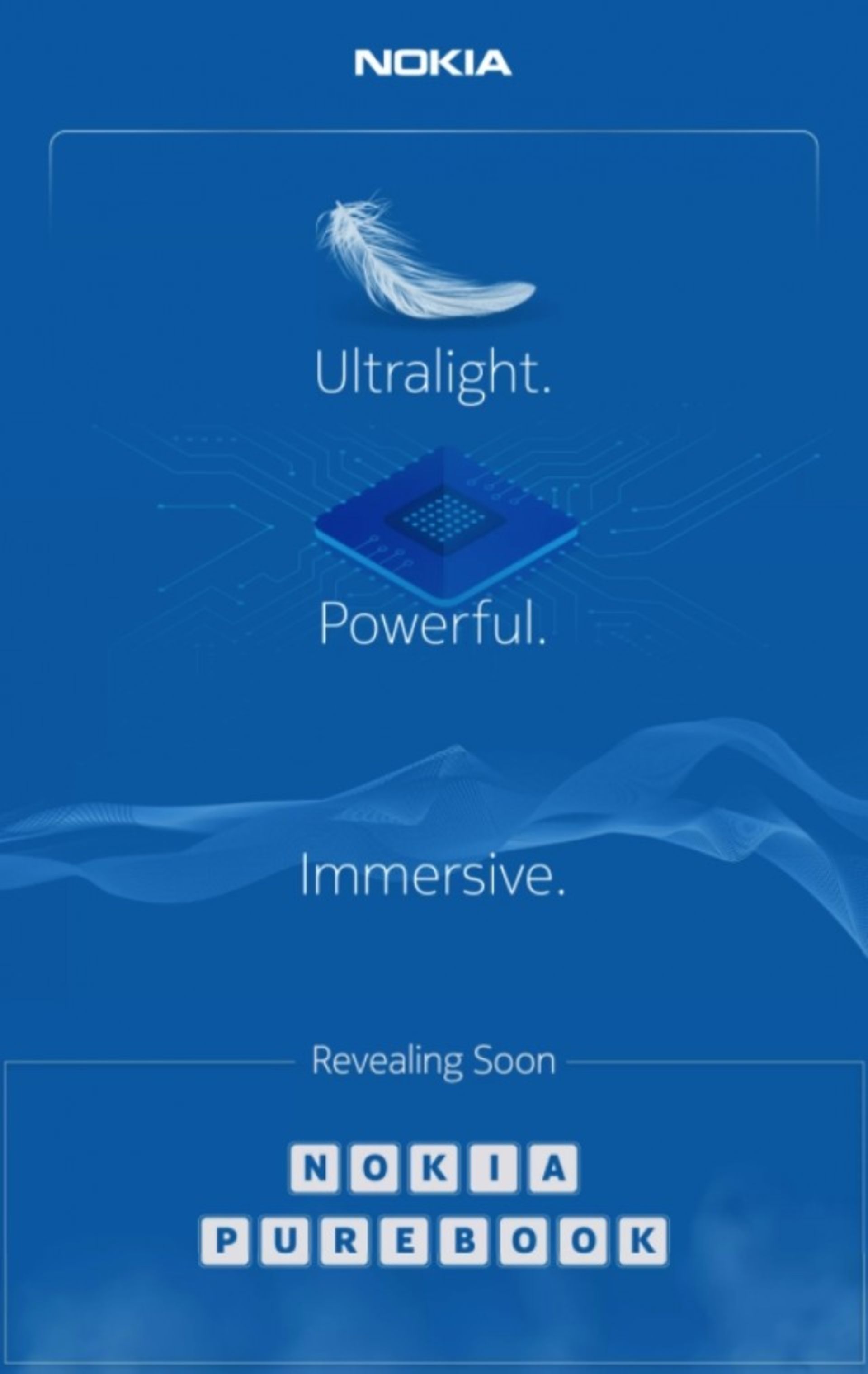 لپ تاپ نوکیا