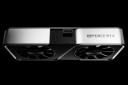کارت گرافیک NVIDIA GeForce RTX 3060 Ti نمای بغل / انویدیا جی فورس RTX 3060 Ti