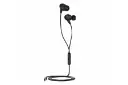 نمای روبرو هدفون اوریکو Orico Soundplus-RP1 مشکی