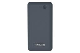 پاور بانک فیلیپس DLP1720CB با ظرفیت 20000 میلی‌آمپر ساعت Philips DLP1720CB 20000mAh آبی