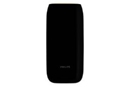 نمای روبرو پاور بانک فیلیپس DLP5206 با ظرفیت 5200 میلی‌آمپر ساعت Philips DLP5206 5200mAh