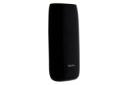 نمای کناری پاور بانک فیلیپس DLP5206 با ظرفیت 5200 میلی‌آمپر ساعت Philips DLP5206 5200mAh مشکی