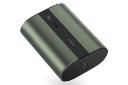پاور بانک راوپاور RP-PB197 با ظرفیت 10000 میلی‌آمپر ساعت RAVPower RP-PB197 10000mAh یشمی