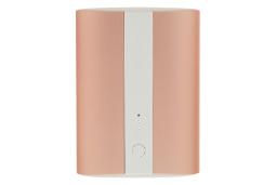 پاور بانک راوپاور RP-PB197 با ظرفیت 10000 میلی‌آمپر ساعت RAVPower RP-PB197 10000mAh صورتی