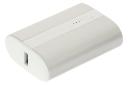 پاور بانک راوپاور RP-PB197 با ظرفیت 10000 میلی‌آمپر ساعت RAVPower RP-PB197 10000mAh نقره ای