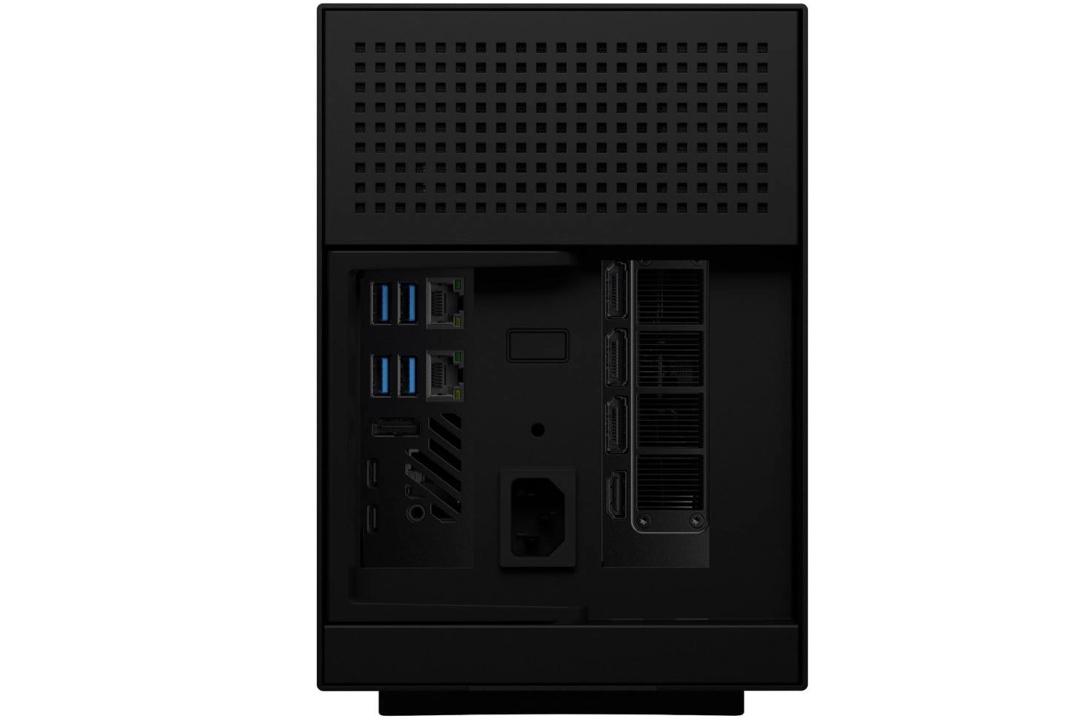 درگاه های ریزر تاماهاک / Razer Tamahawk پنل پشتی