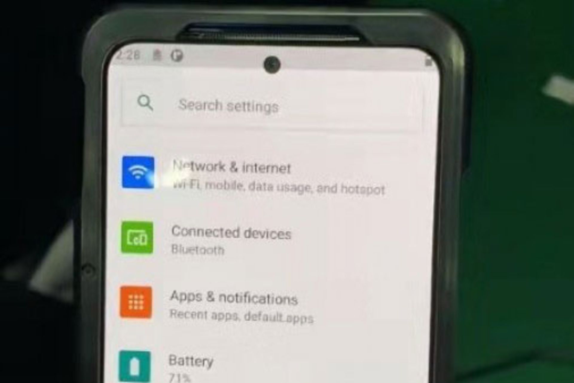 گوشی ردمی کی ۴۰