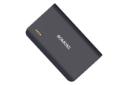 نمای بالا پاور بانک روموس Sense X با ظرفیت 10000 میلی‌آمپر ساعت Romoss Sense X 10000mAh