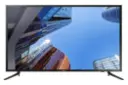 نمای جلو تلویزیون سامسونگ 40M5850 با صفحه روشن