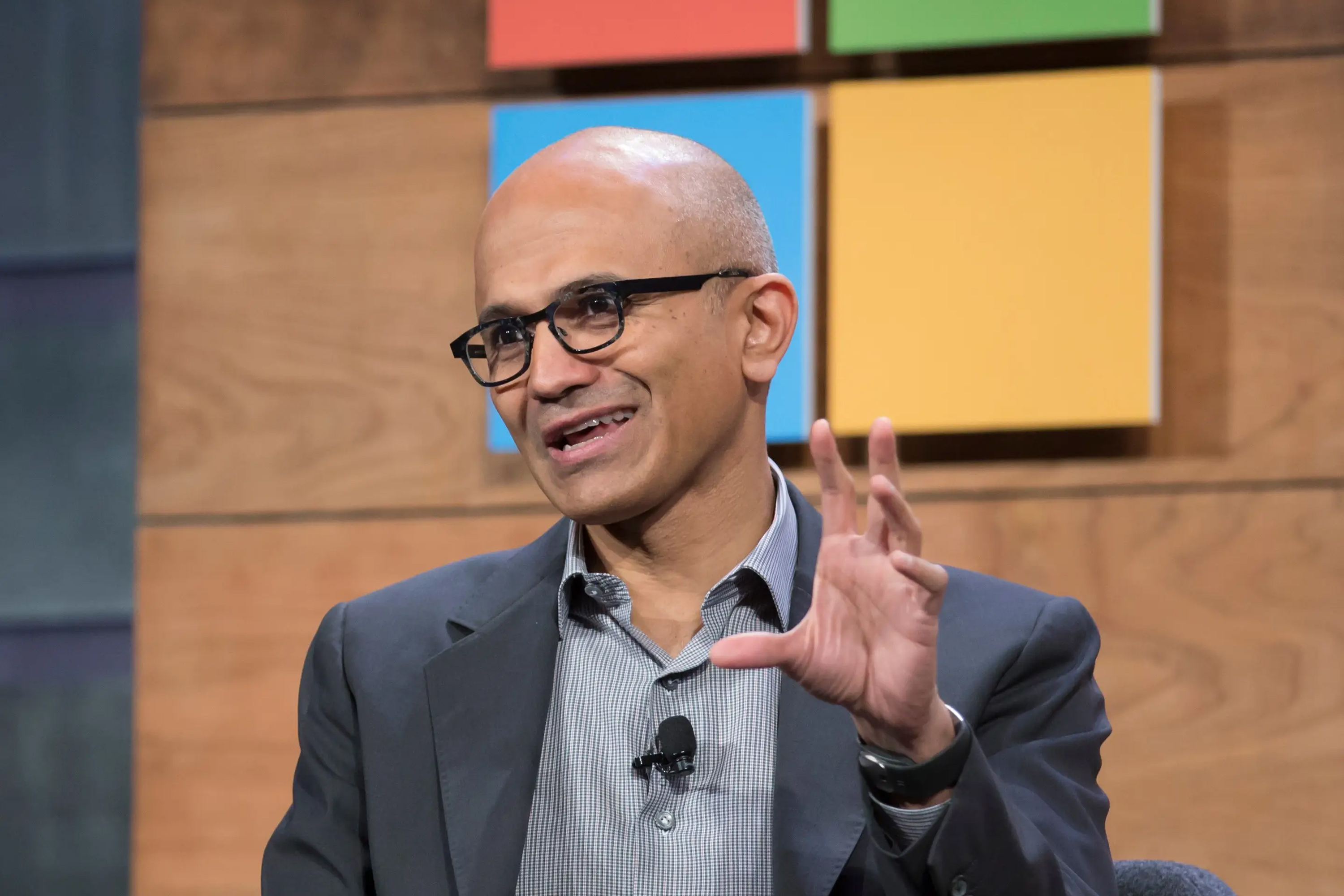 2020 12 satya nadella microsoft ceo logo left hand 638bb2bee851e87ca676cfdf