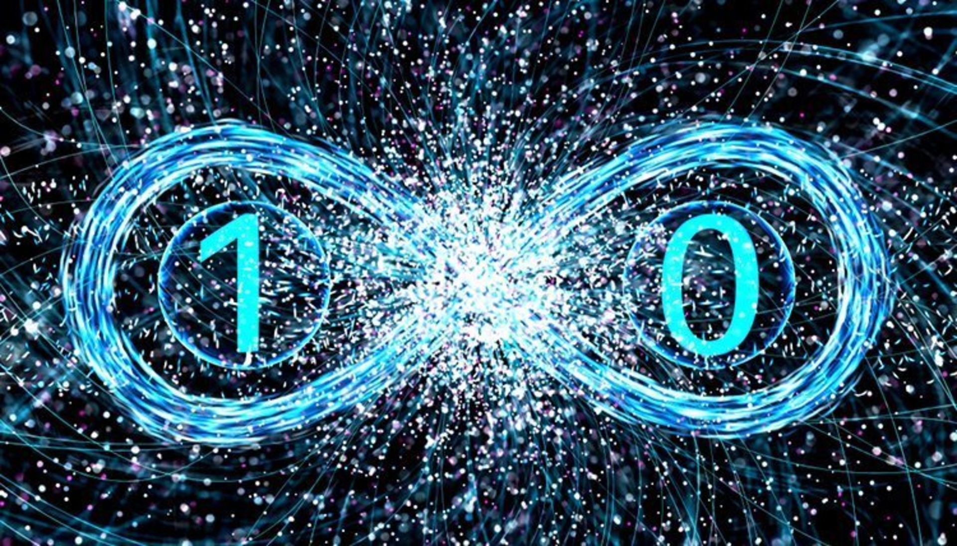 پوستر رقابت کوانتومی اینتل