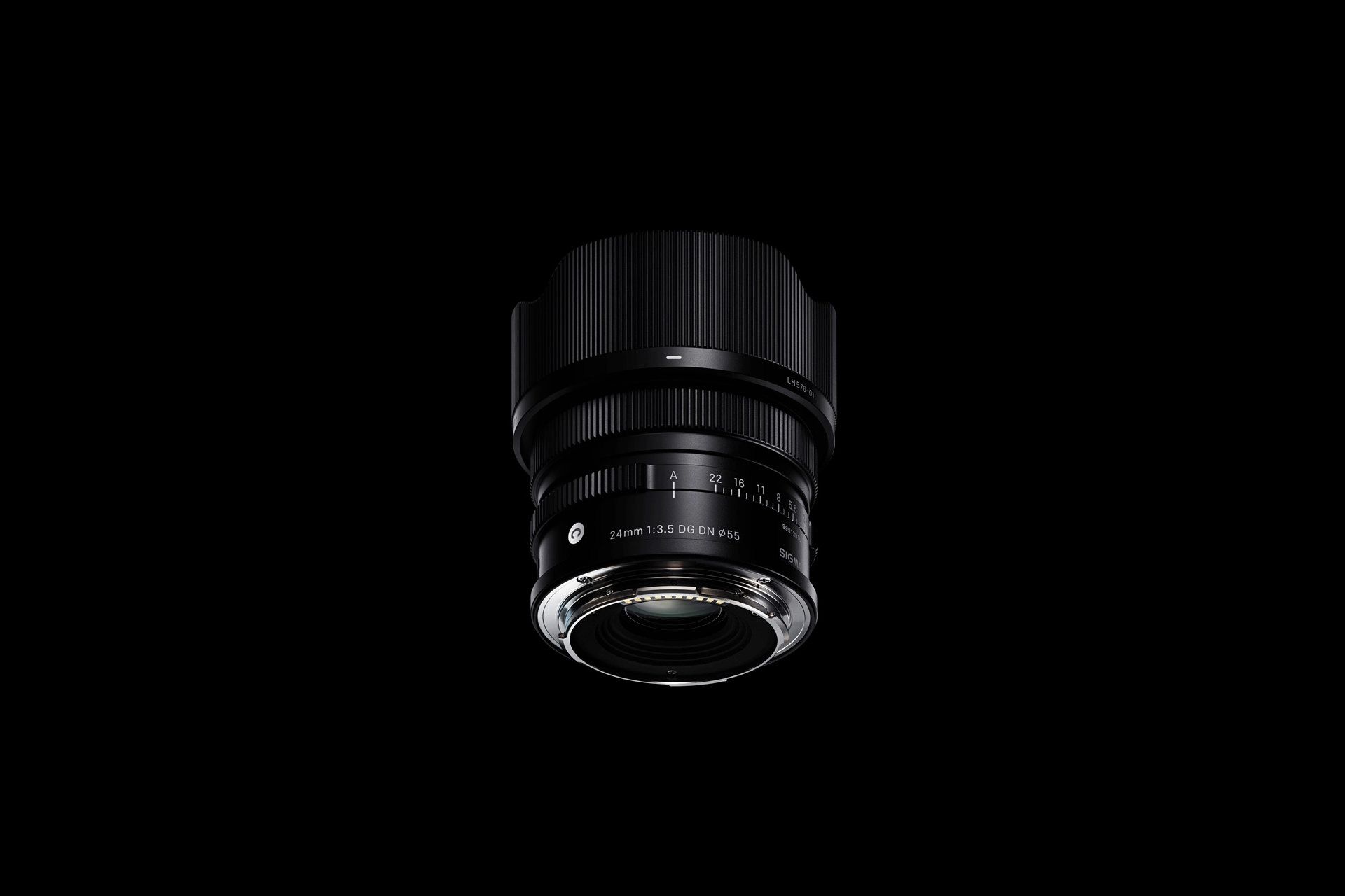 لنز پرایم سری آی سیگما Sigma 24mm f/3.5 DG DN