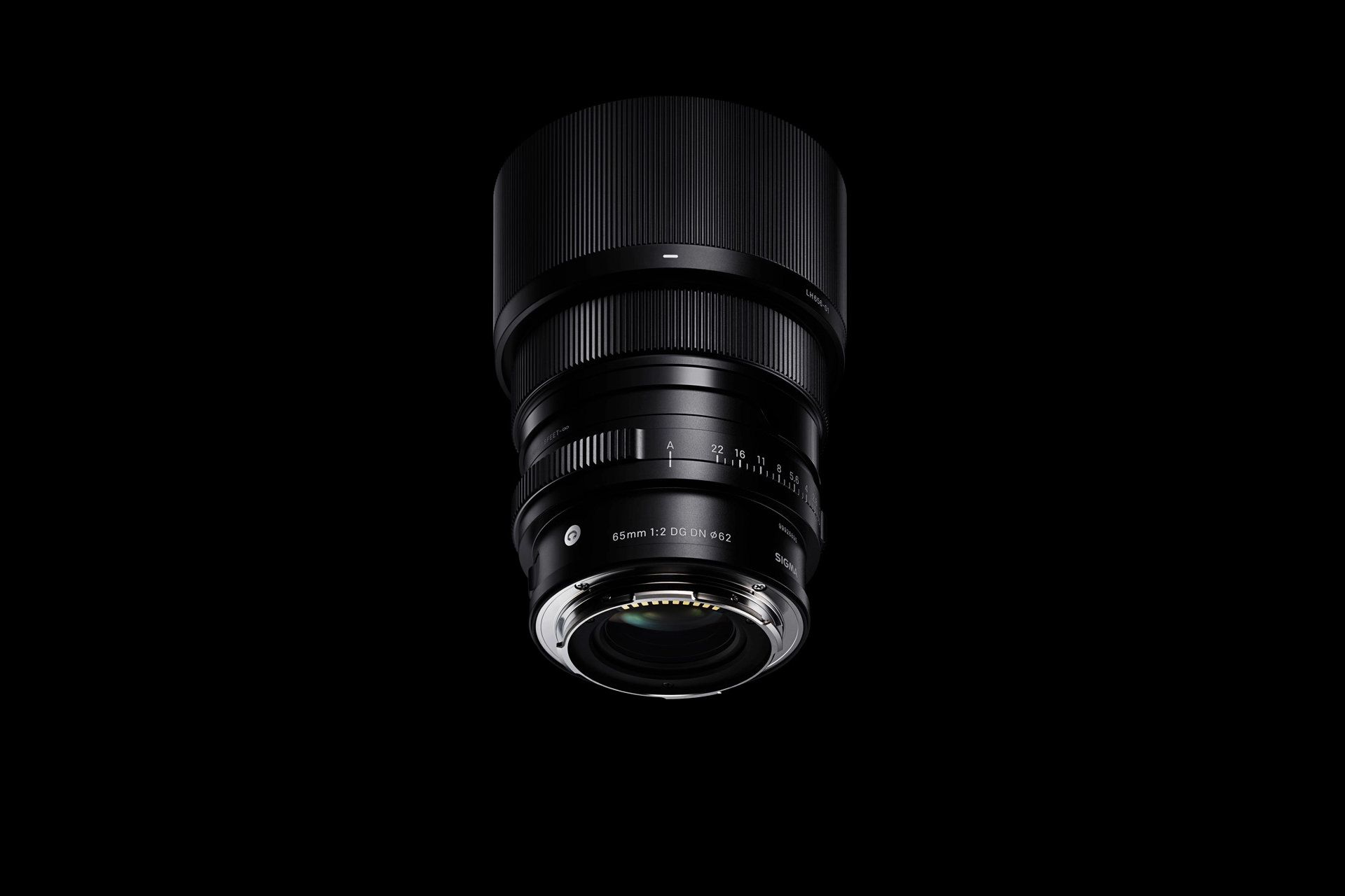 لنز پرایم سری آی سیگما Sigma 65mm f/2 DG DN